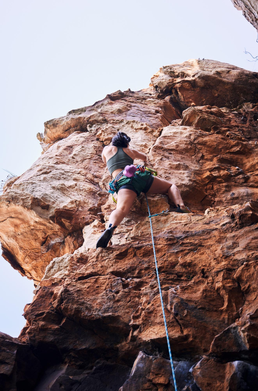 Mova Bouldering