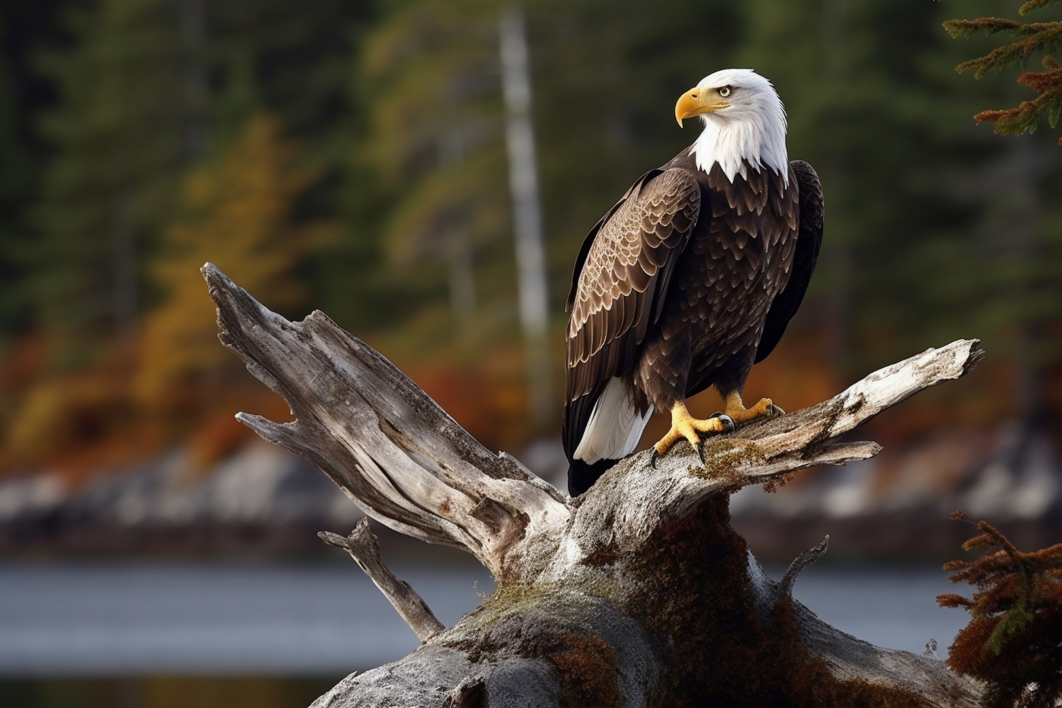 African fish eagle