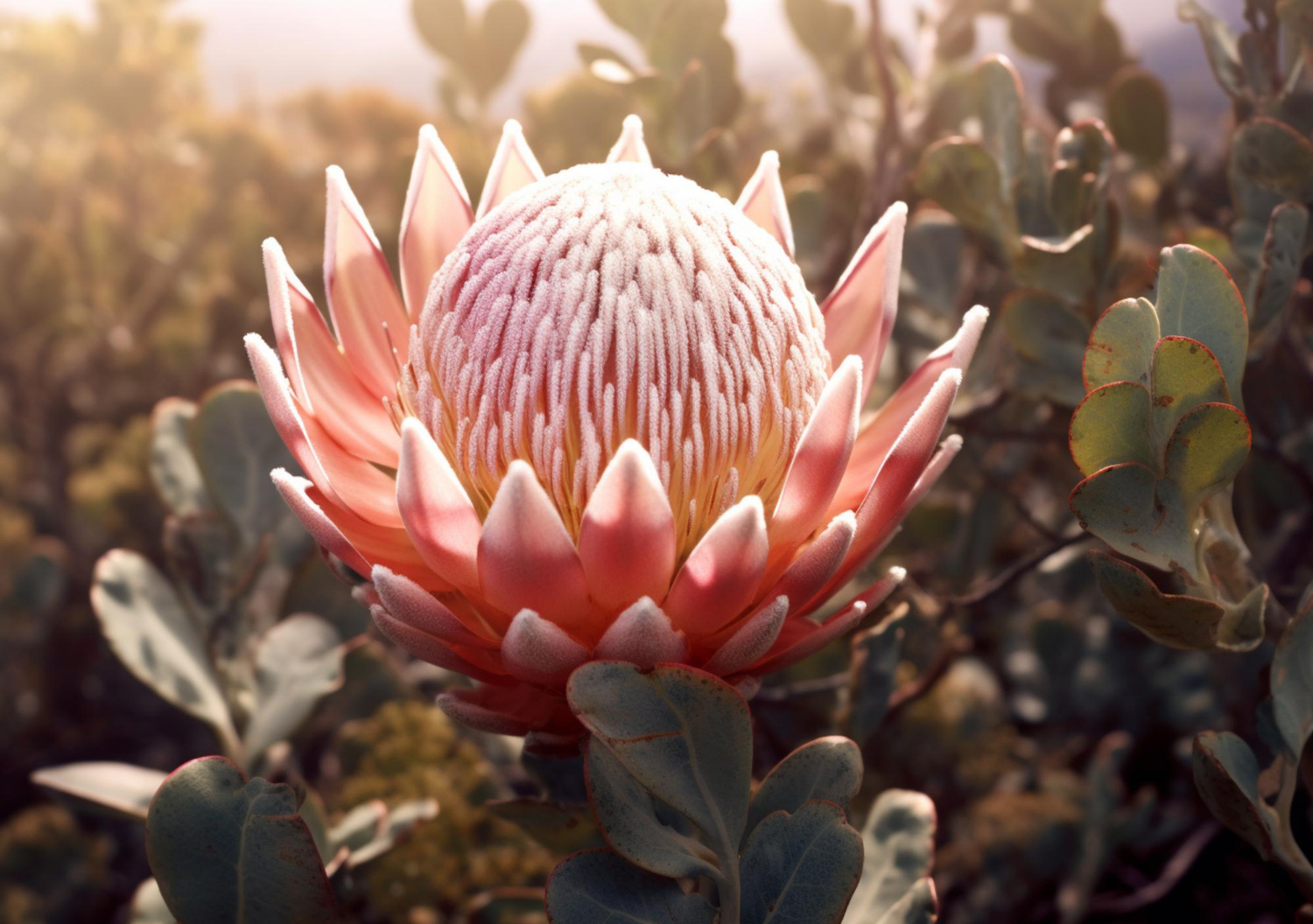 Mountain protea