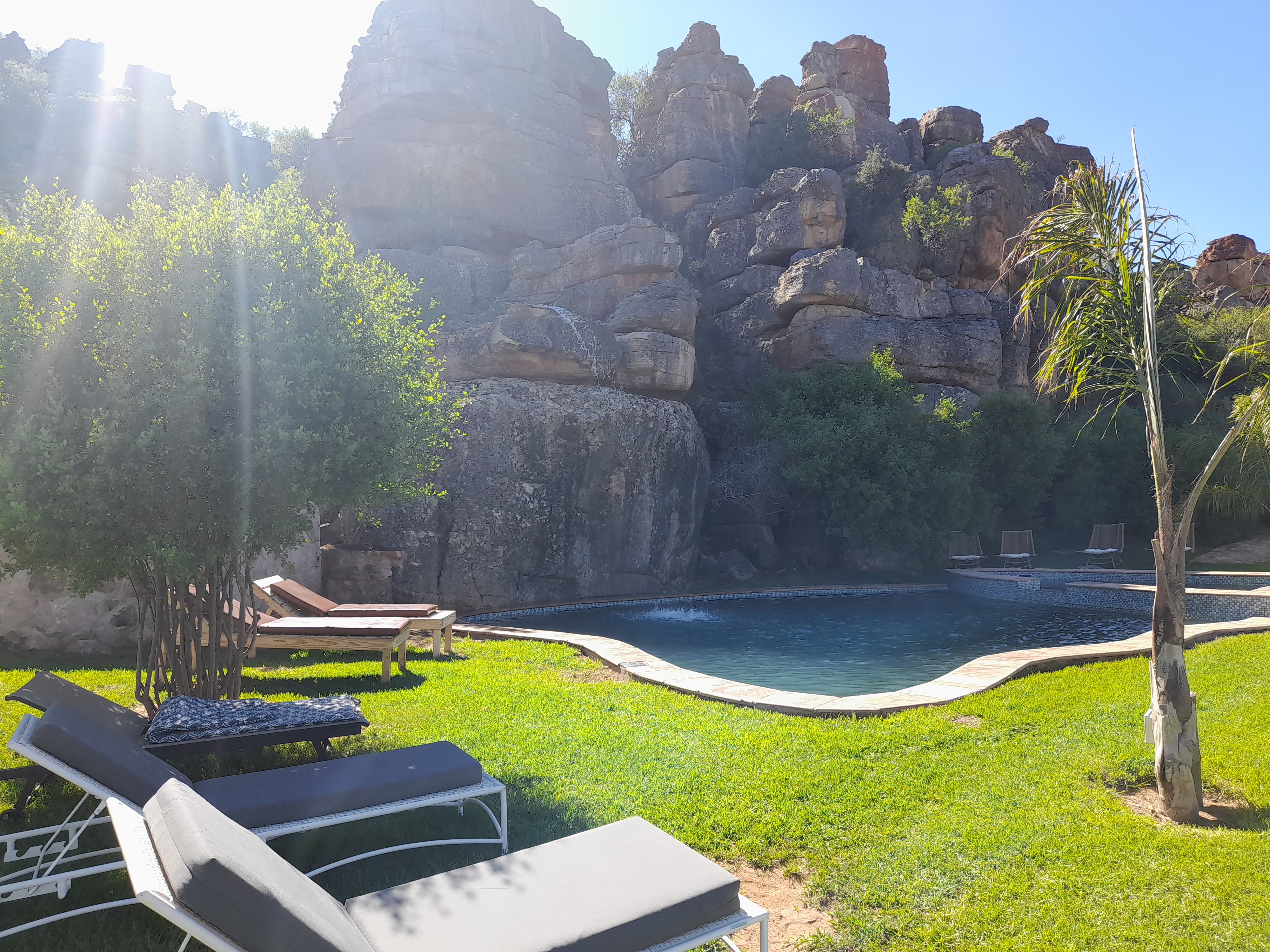 YAMU sanctuary experience