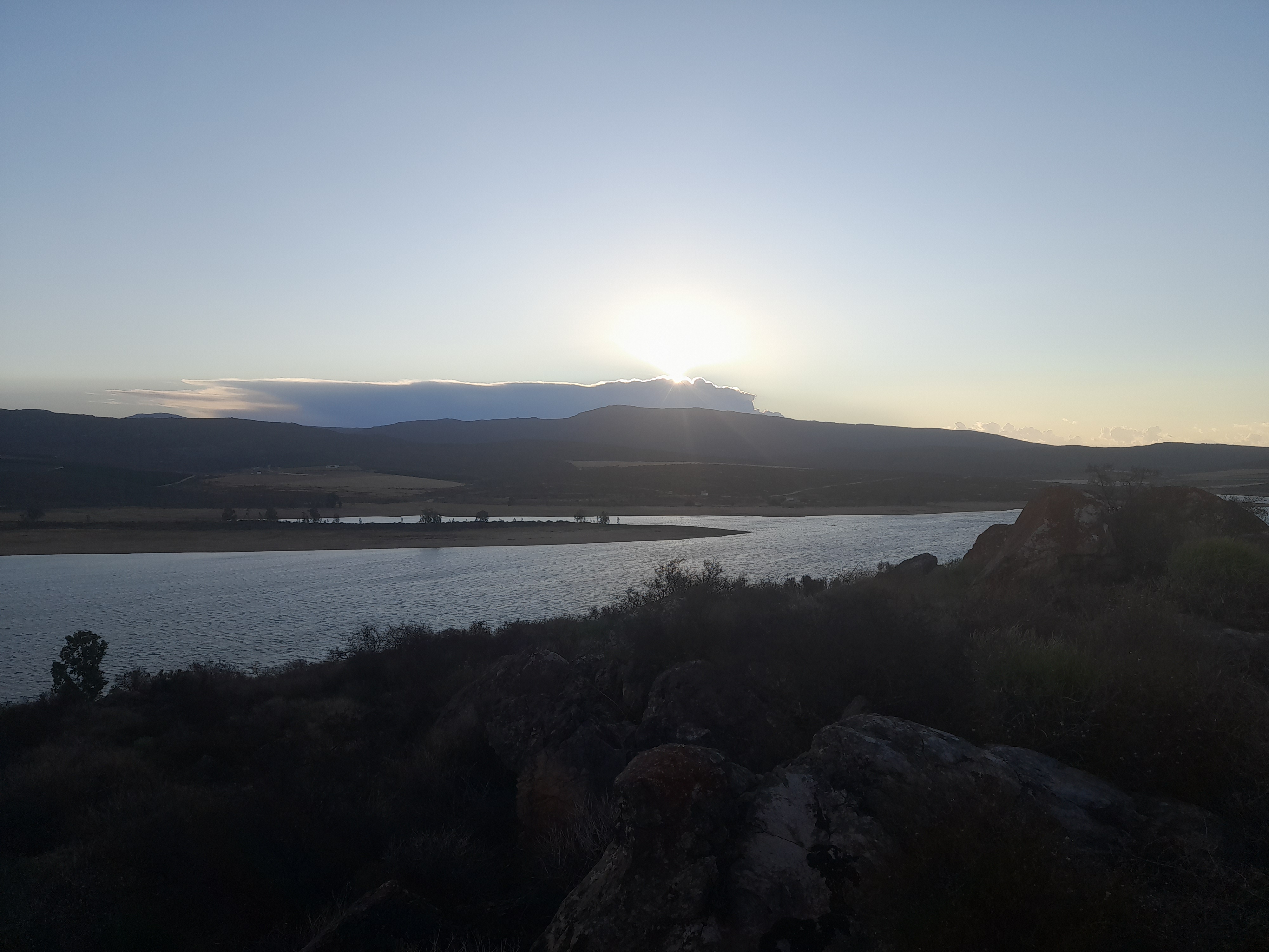 YAMU and MOVA lifestyle in the Cederberg